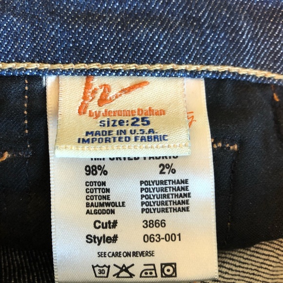 Citizen Cropped Jeans - Picture 3 of 3